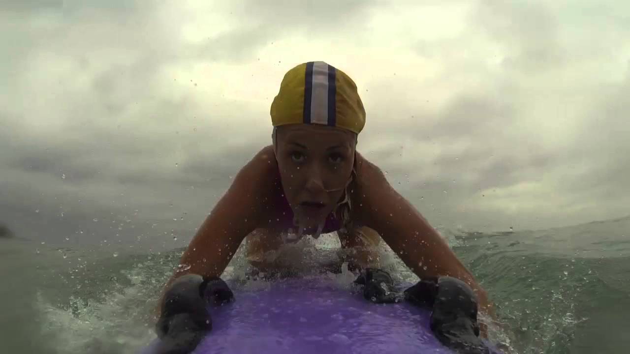 Summer of Surf 2015 16 Round 6 Freshwater   Womens Taplin Relay