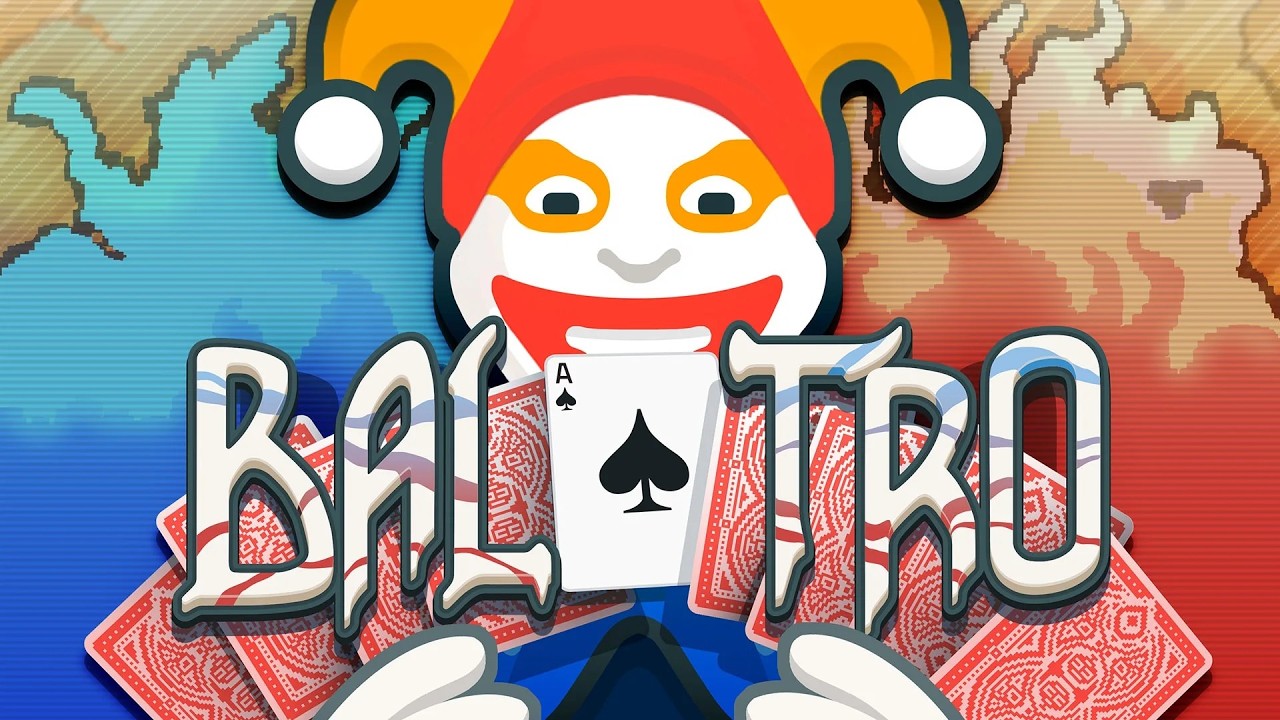 BALATRO LIVE 🔥 Insane Joker Combos & High Score Runs! | Roguelike Grind