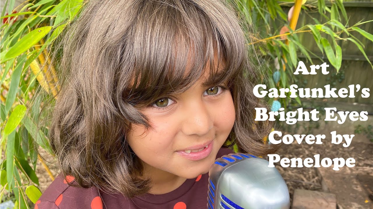 Art Garfunkel Bright Eyes Cover by Penelope Jones