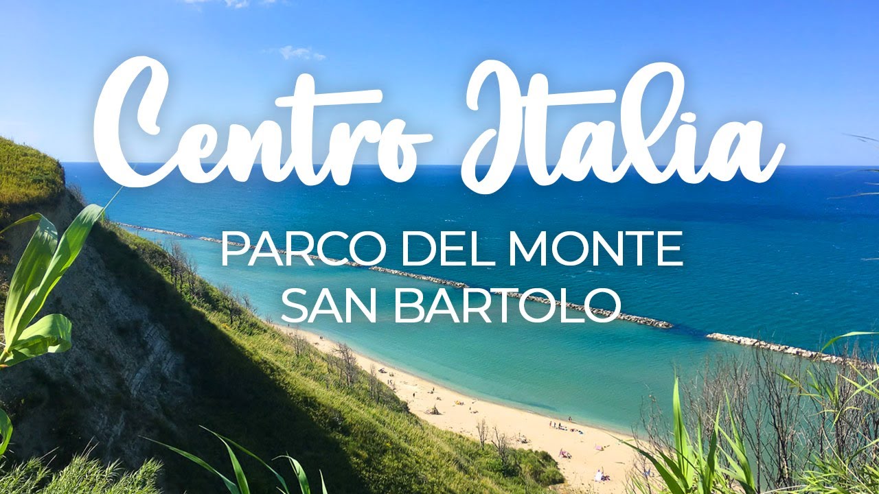 MARCHE | La spiaggia di Fiorenzuola di Focara e i tramonti di Gabicce Monte 🌅 Parco Monte S. Bartolo