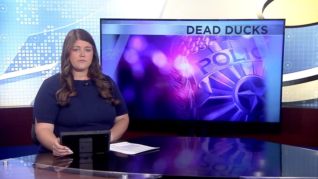 Onalaska man charged with Mistreatment of Animals after deceased ducks found on property