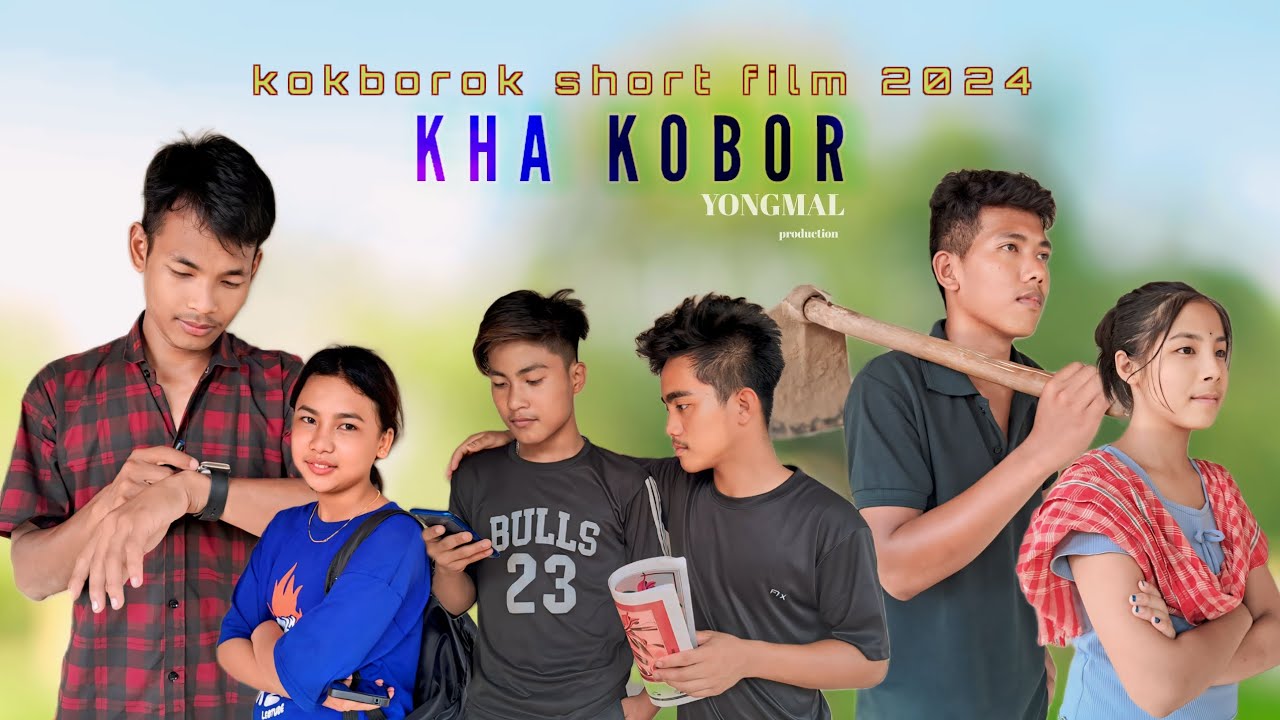 kha kobor || new kokborok short film || yongmal production 