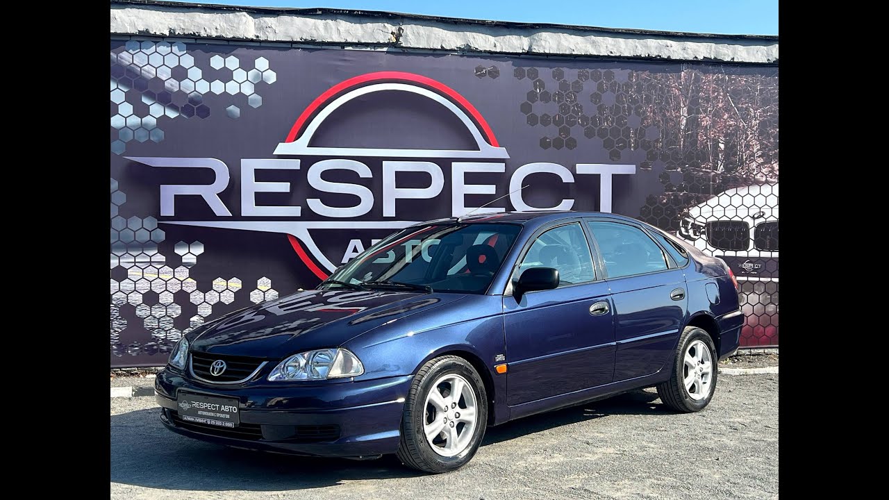 Продажа Toyota Avensis I (T220) &middot; Рестайлинг, 2000 г. в Гомеле