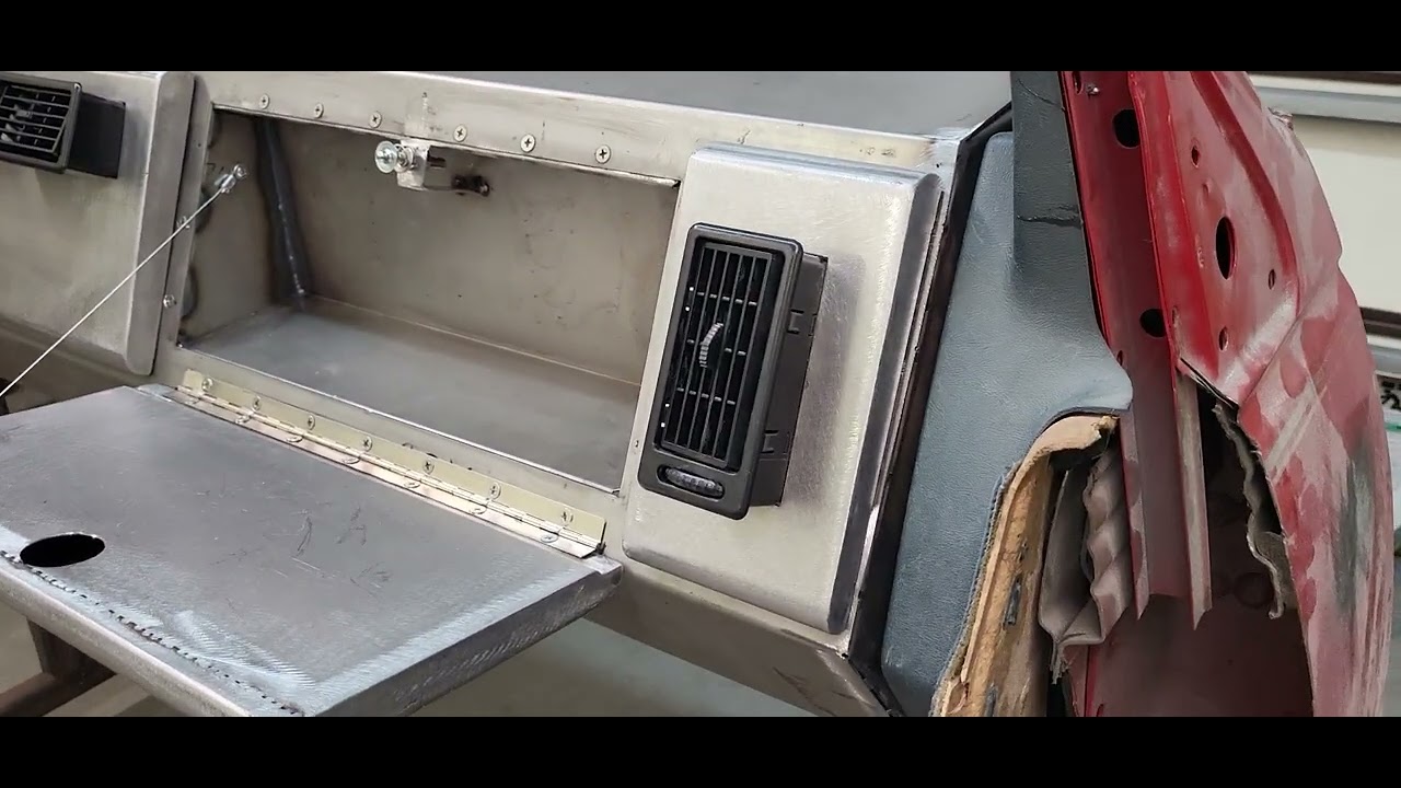 88-94 OBS Chevy metal dash , builder series $1395