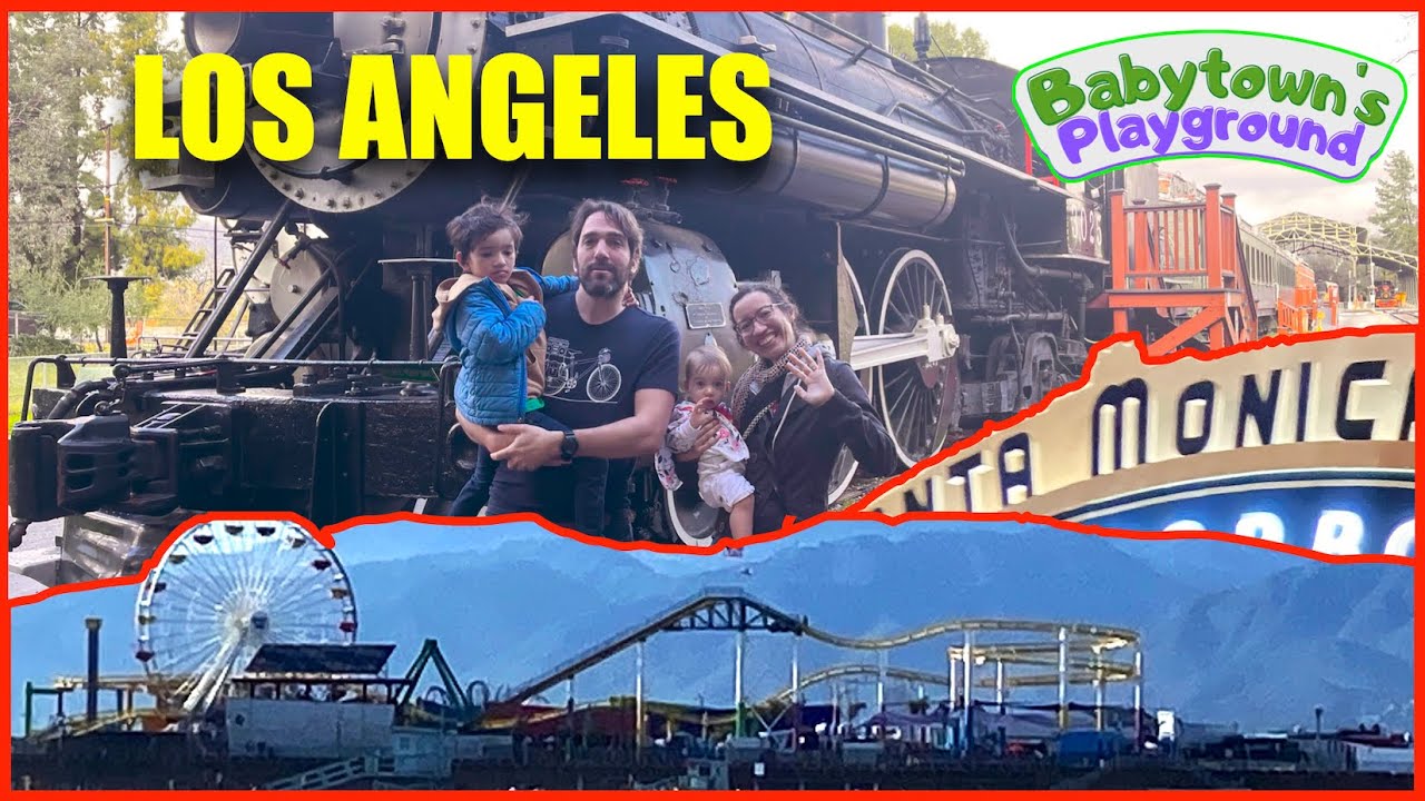 Los Angeles Trip
