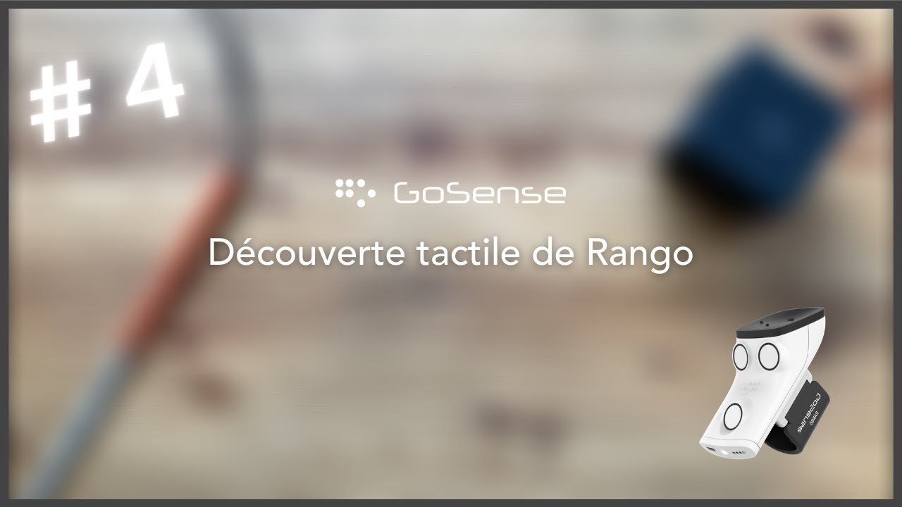 Tutos Rango #4 : Découverte tactile de Rango