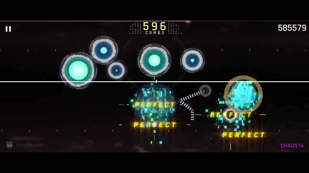 【Cytus Ⅱ】Bring Me Back CHAOS TP100