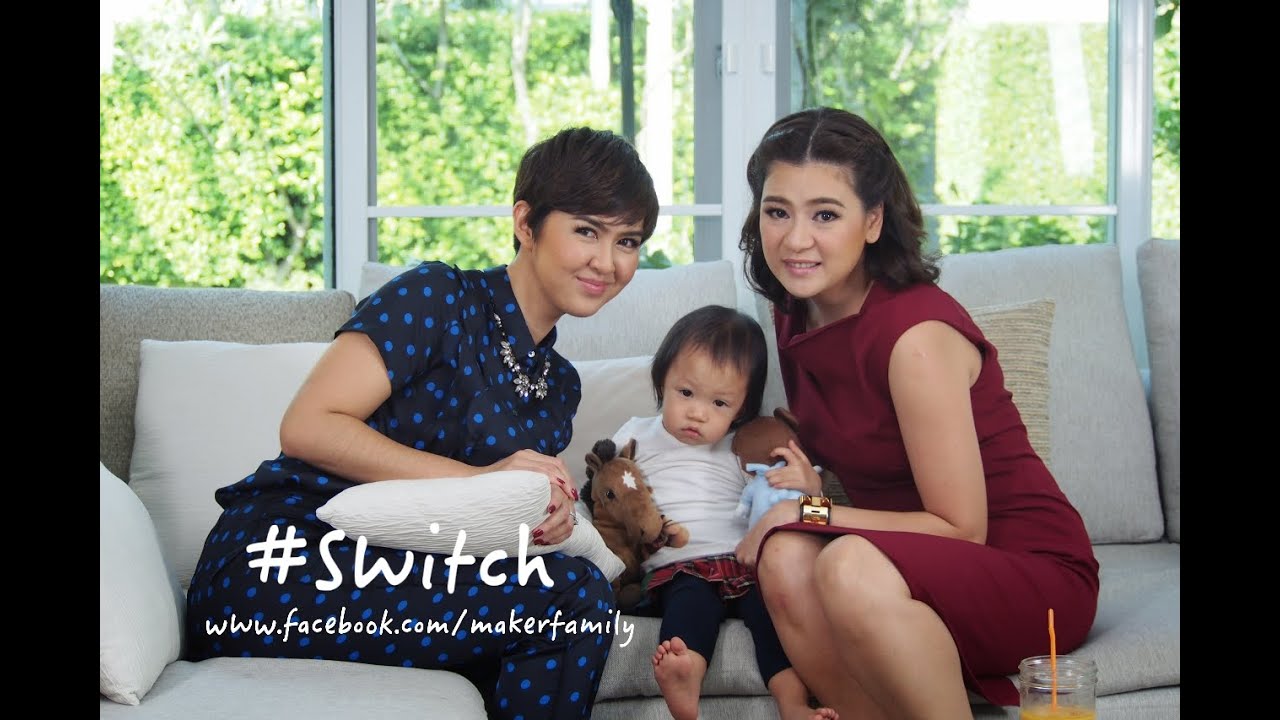 รายการ #Switch EP15 : โอ๋ ภัคจีรา [ออกอากาศ 13/01/58]