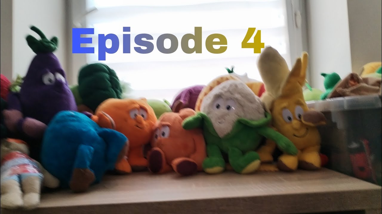 The Goodness Gang show episode 4: the returnt