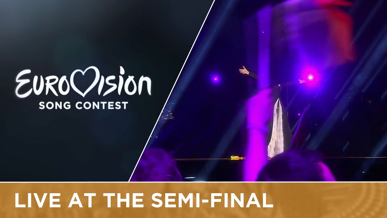 Kaliopi - Dona (F.Y.R. Macedonia) Live at Semi-Final 2 - 2016 Eurovision Song Contest