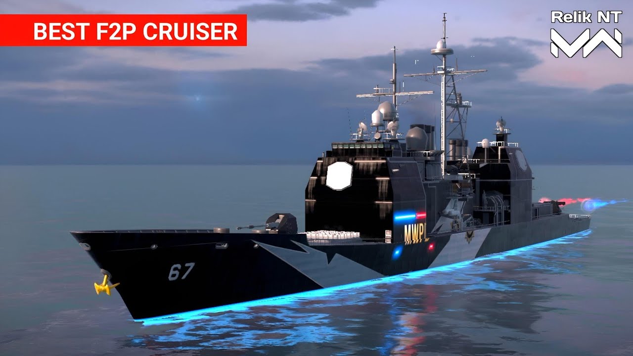 USS Shiloh - Great Ship From Rank Store | No Need California - Modern Warships 