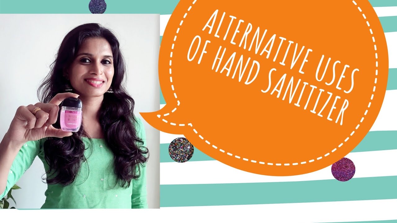 Some other uses of hand sanitizer|hacks for you|daily useful tips|Hacks with sanitizer in Malayalam