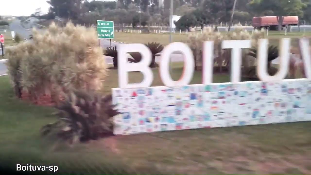 Conhe&ccedil;a Boituva - SP, Cidade de Boituva em S&atilde;o Paulo, (Dados 2022)