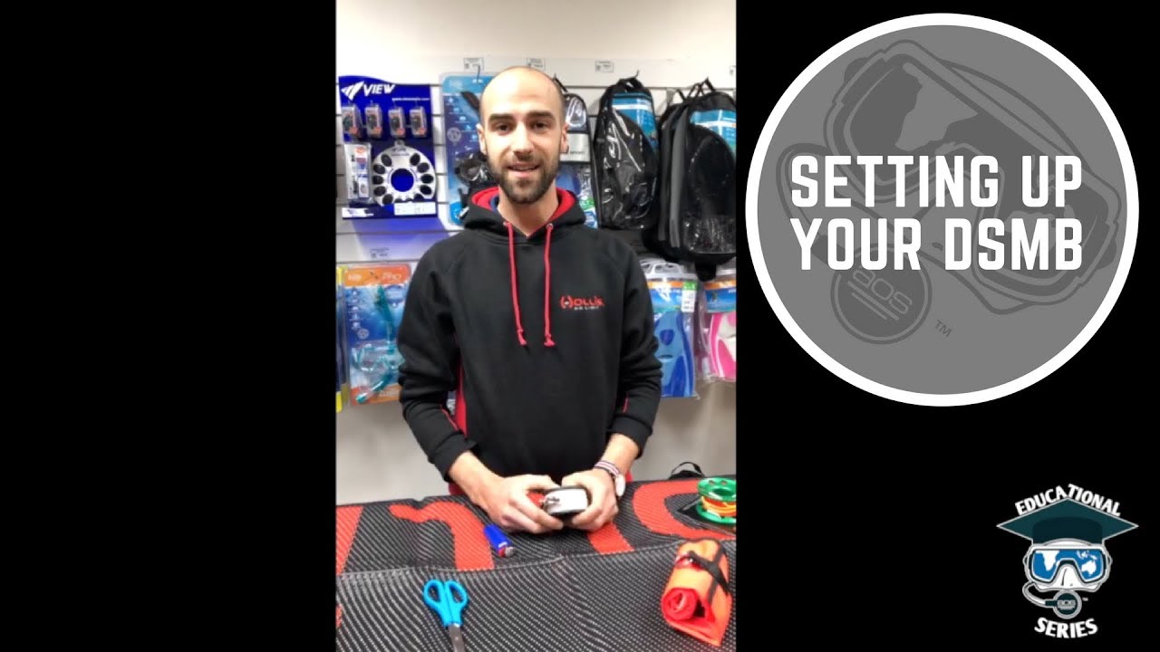 AOS Edu #5 - Setting Up Your DSMB