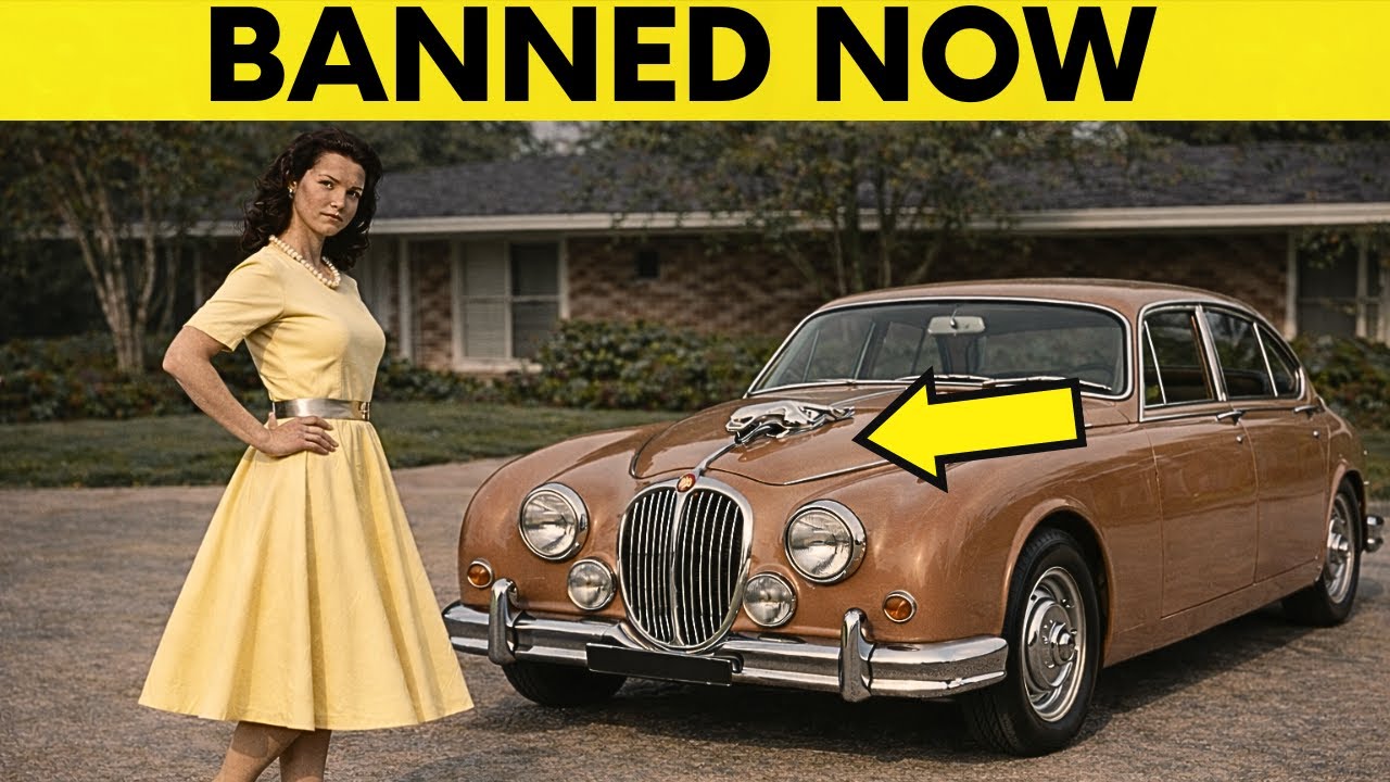 25 Old Car Features That Are BANNED Now