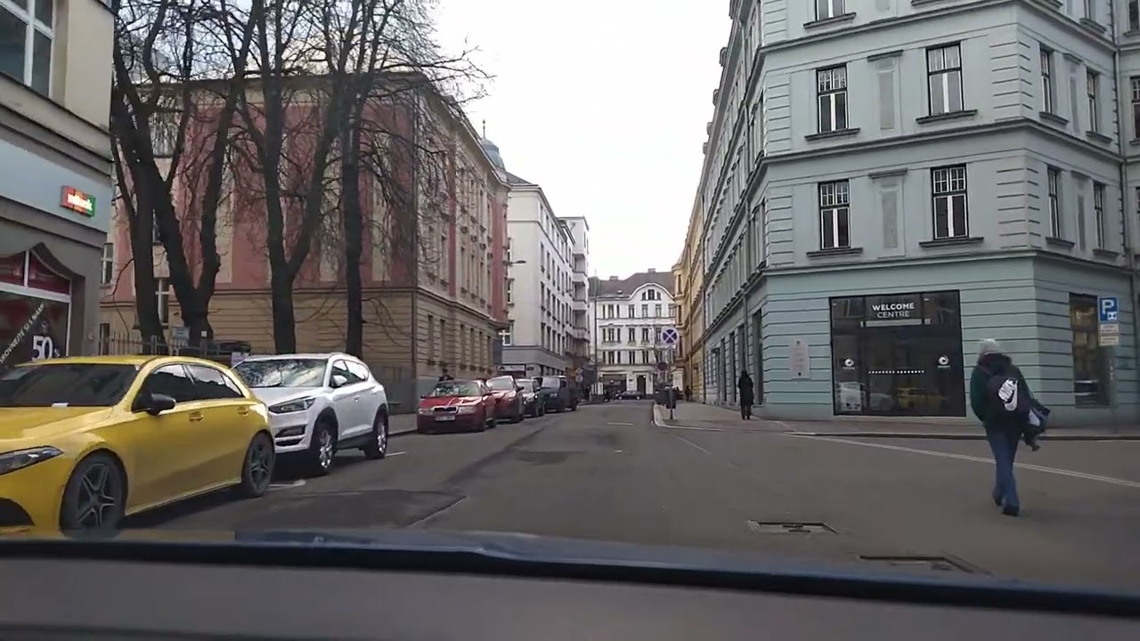 Pan Honza K., popáté venku (Ostrava-Zábřeh a Pískové doly)