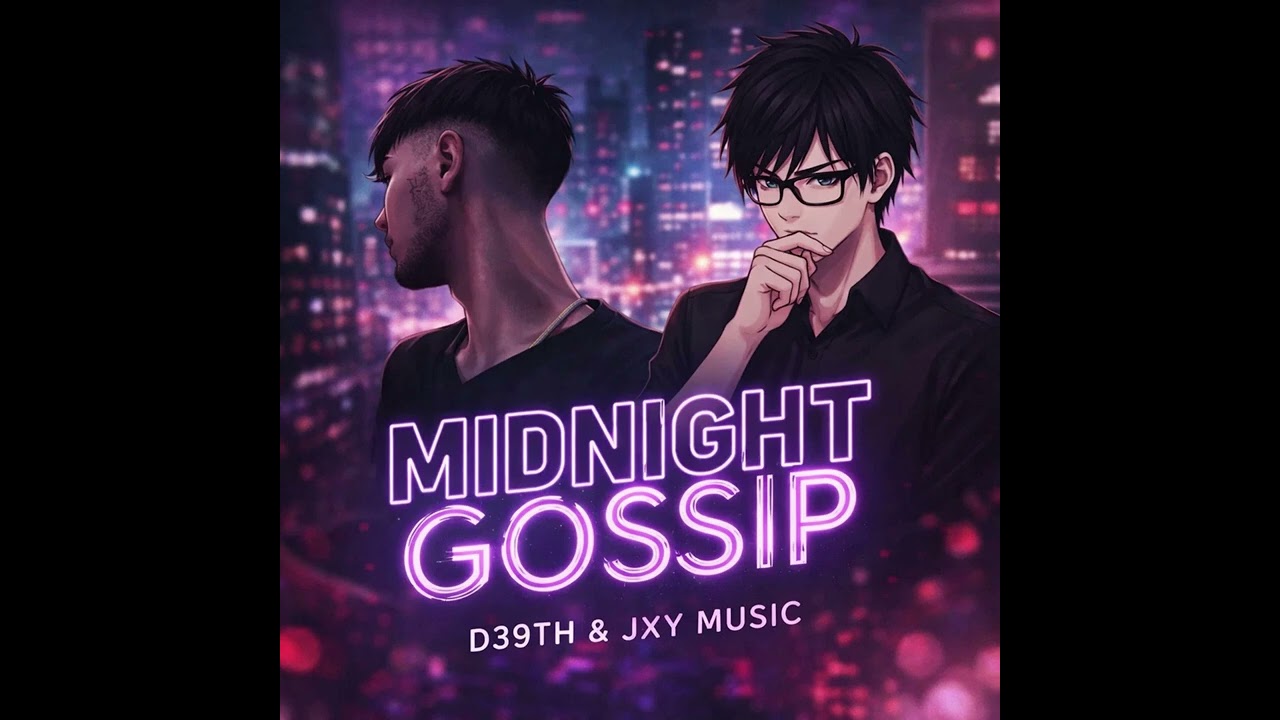 JXY Music - Midnight Gossip (feat. D39TH)