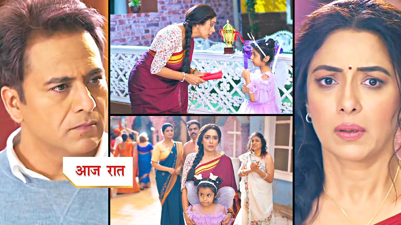 ANUPAMA Today Episode NEW PROMO | Rupali Ganguly | 20th March 2026