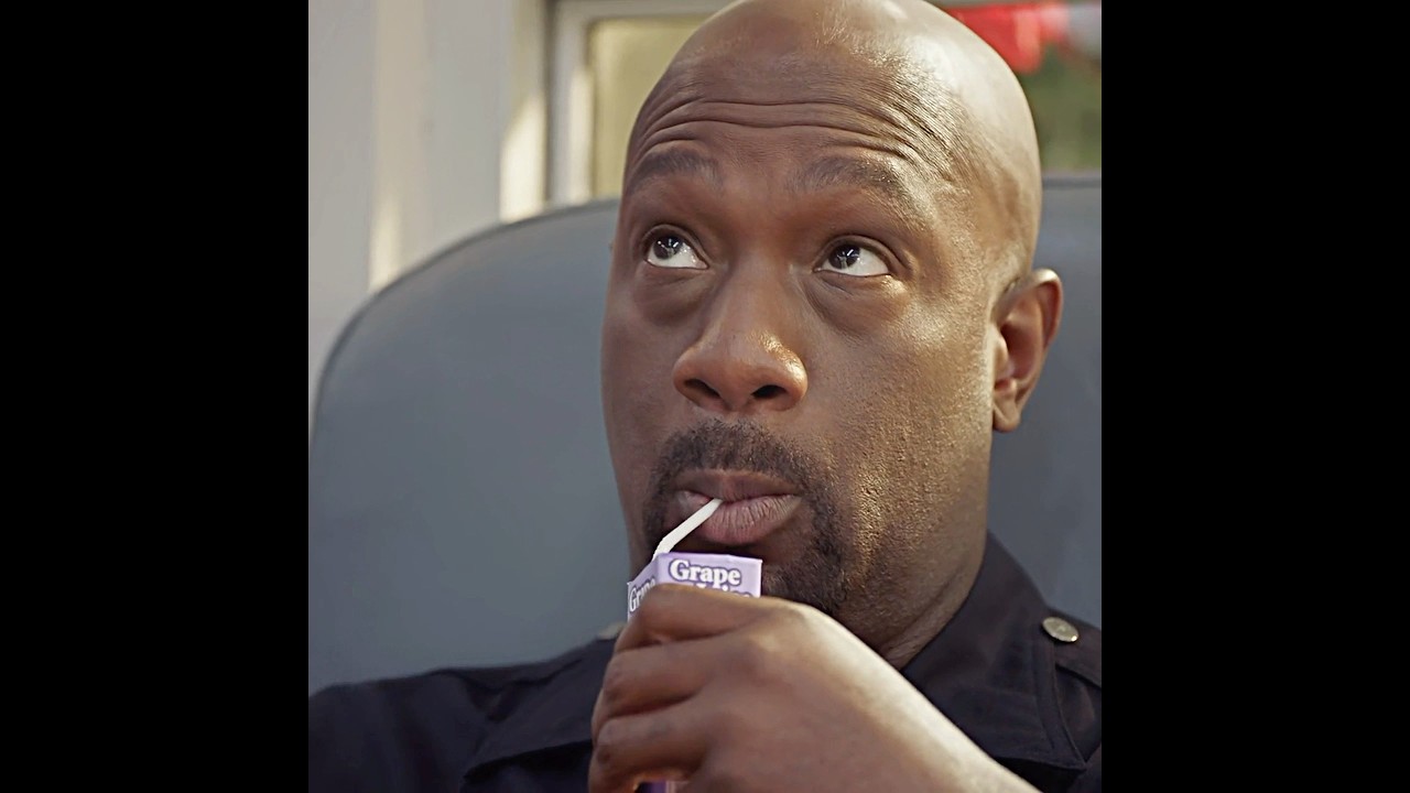 &ldquo;I briefly succumbed to gravity.&rdquo; | #TheRookie