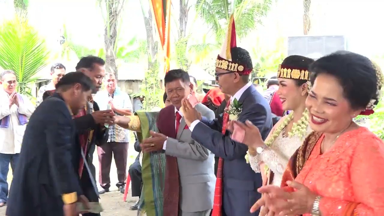 VIDEO WEDDING SUTAN SOTARDUGA DISC 2