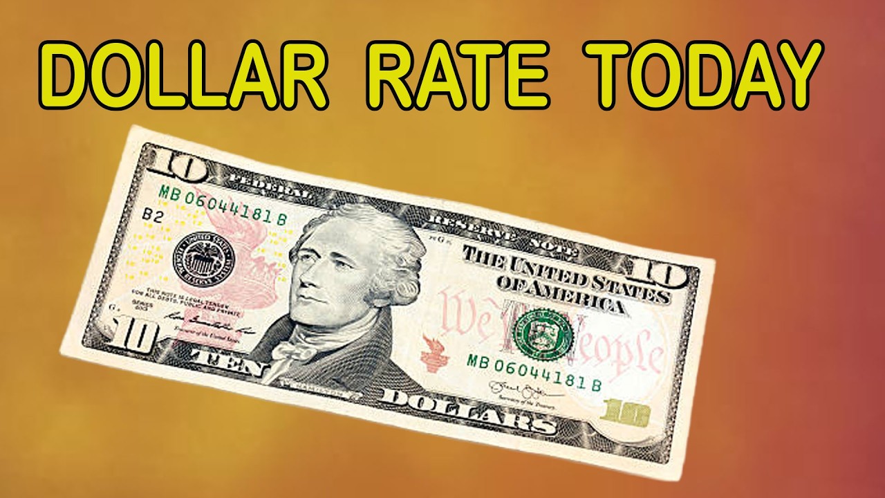 News todayToday news Dollar rate today   Mid-market exchange rate     Thursday, April 2, 2026