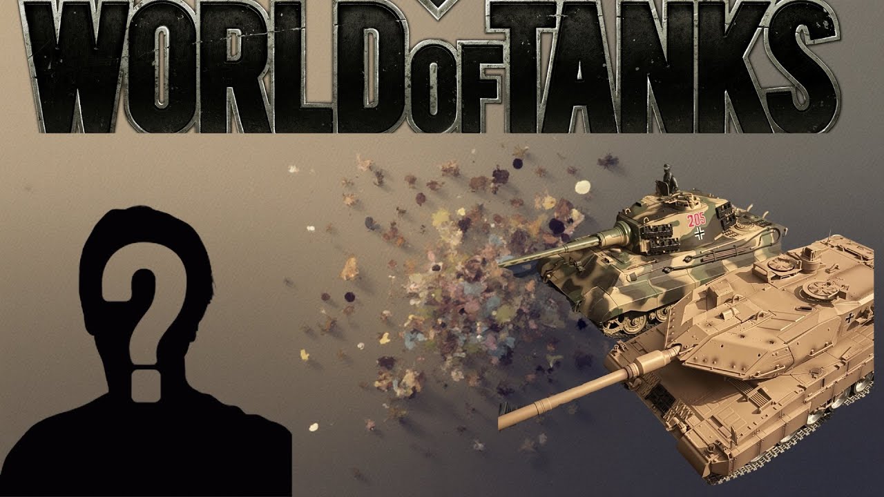 Я встретился с одним из своих подписчиков, чтобы поиграть в World of Tanks в реальной жизни.