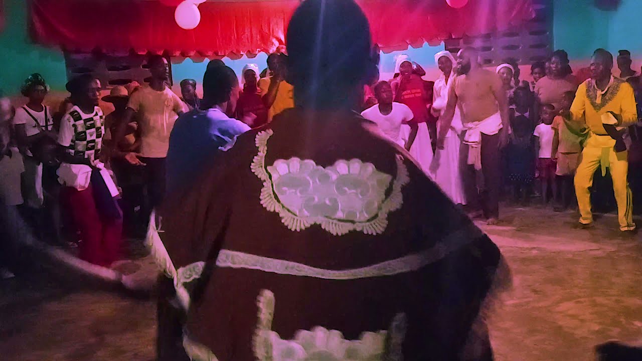 Full pankot Ayiti Sen Mak