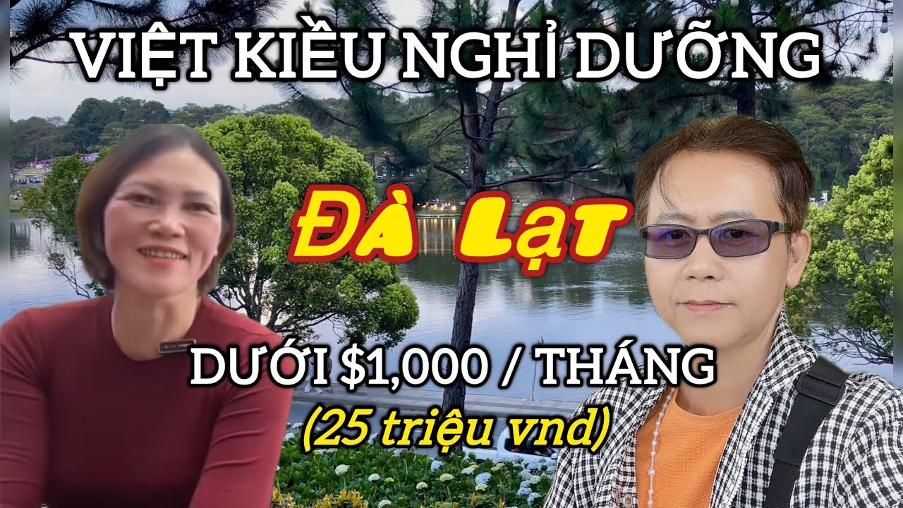 Việt Kiều Sốc: Thu&ecirc; căn hộ Đ&agrave; Lạt chỉ $200/th&aacute;ng (5 Tr)?