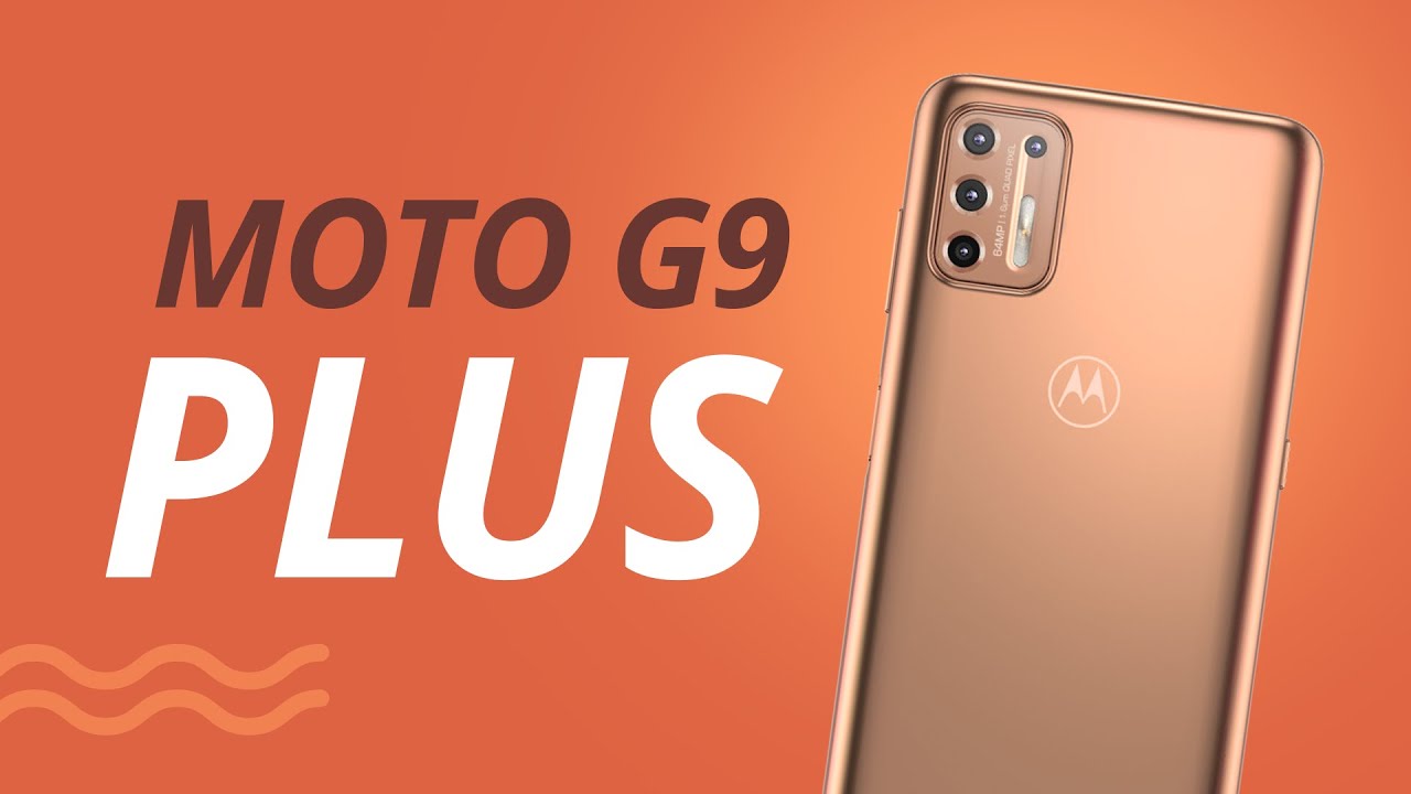 Moto G9 Plus [Análisis]