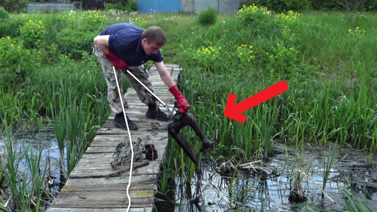 ДЕНЕЖНЫЙ РАРИТЕТ цепонули на ПОИСКОВЫЙ МАГНИТ! Везет так везет!