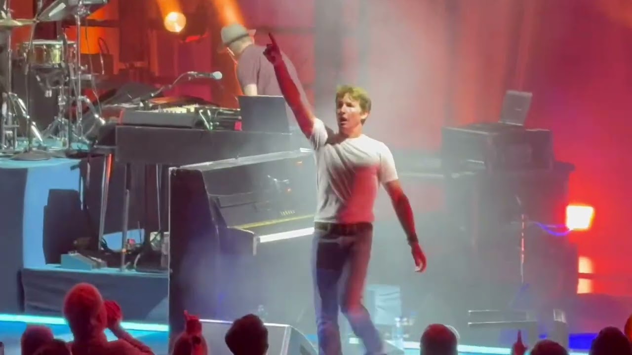 “James Blunt” - Performs all the Hits Live @ Magical Greek Theater! - Los Angeles, CA - 6/27/2025