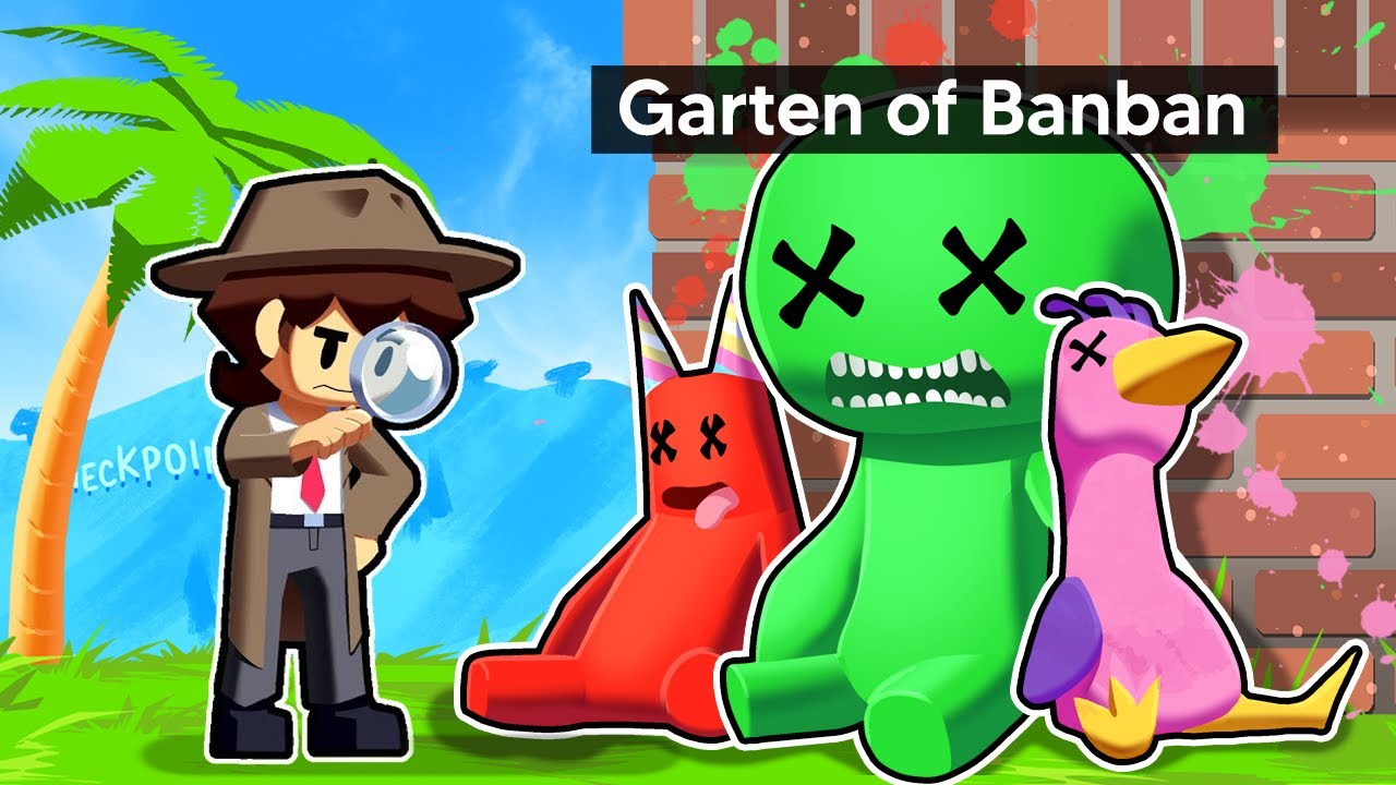Who Killed GARTEN OF BANBAN In GTA 5!?