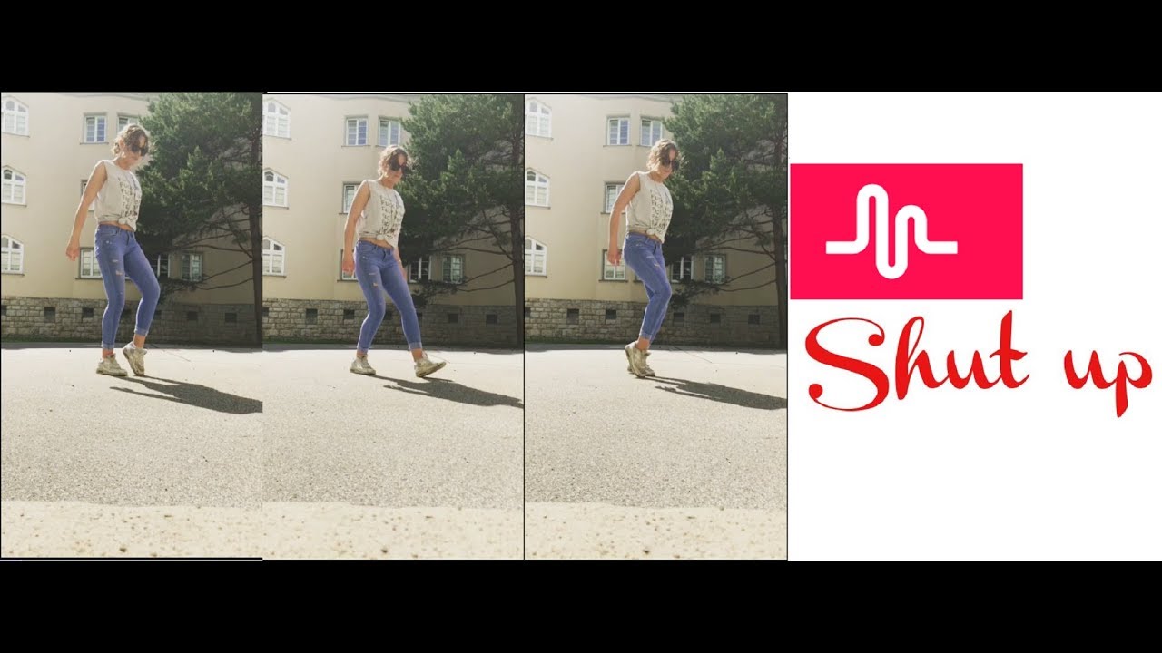 Musically Tutorial 48-♫ Macky Gee - Shine(dance,shuffle)