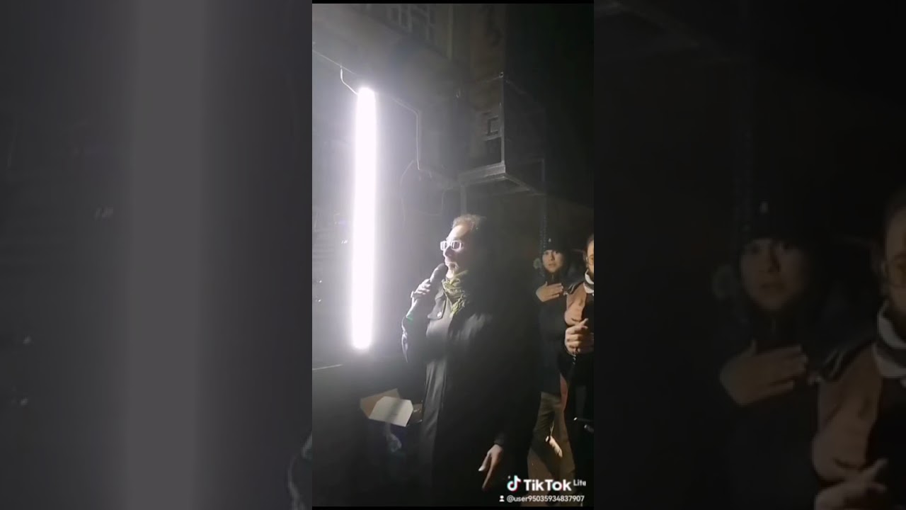 ملا حسين الساعدي وملا قصي التميمي ليلة ١٥ رجب ١٤٤٧ موكب صرخة كربلاء 