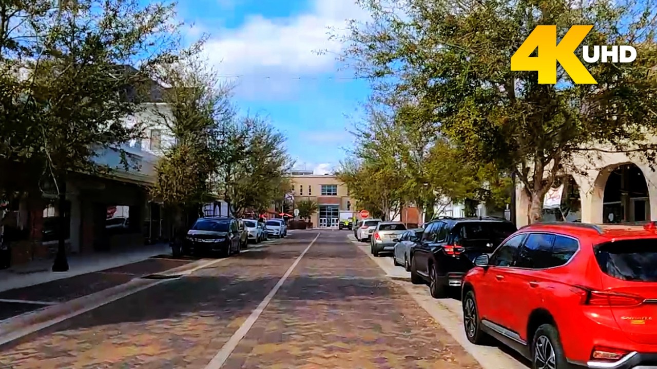 St. Cloud Florida 4K Driving Tour | Osceola County Gem