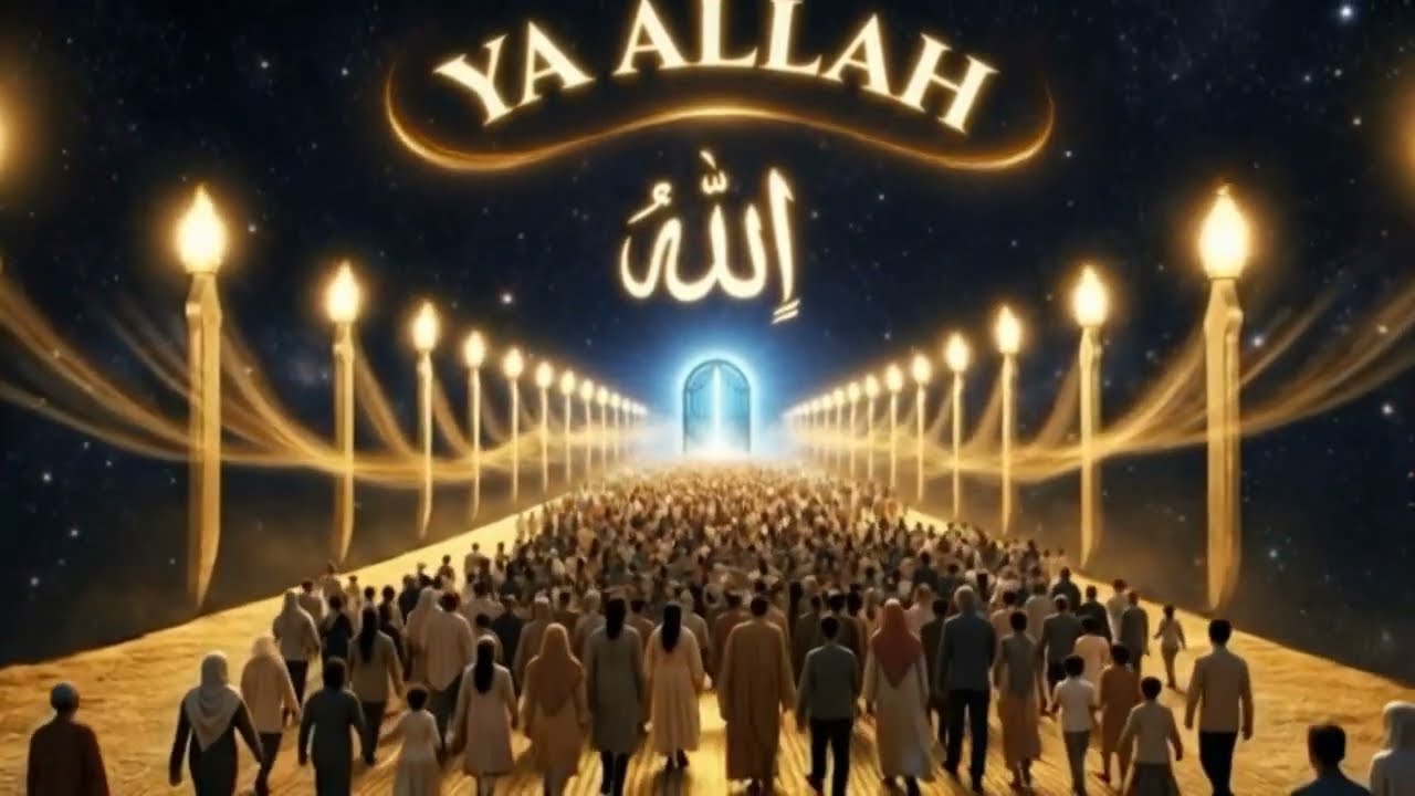 Ya Allah - 2026 İlahi -