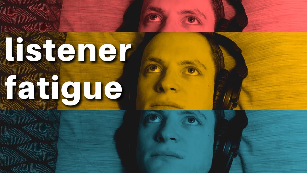 Discussing Listener Fatigue and All The Music You'll Never Experience