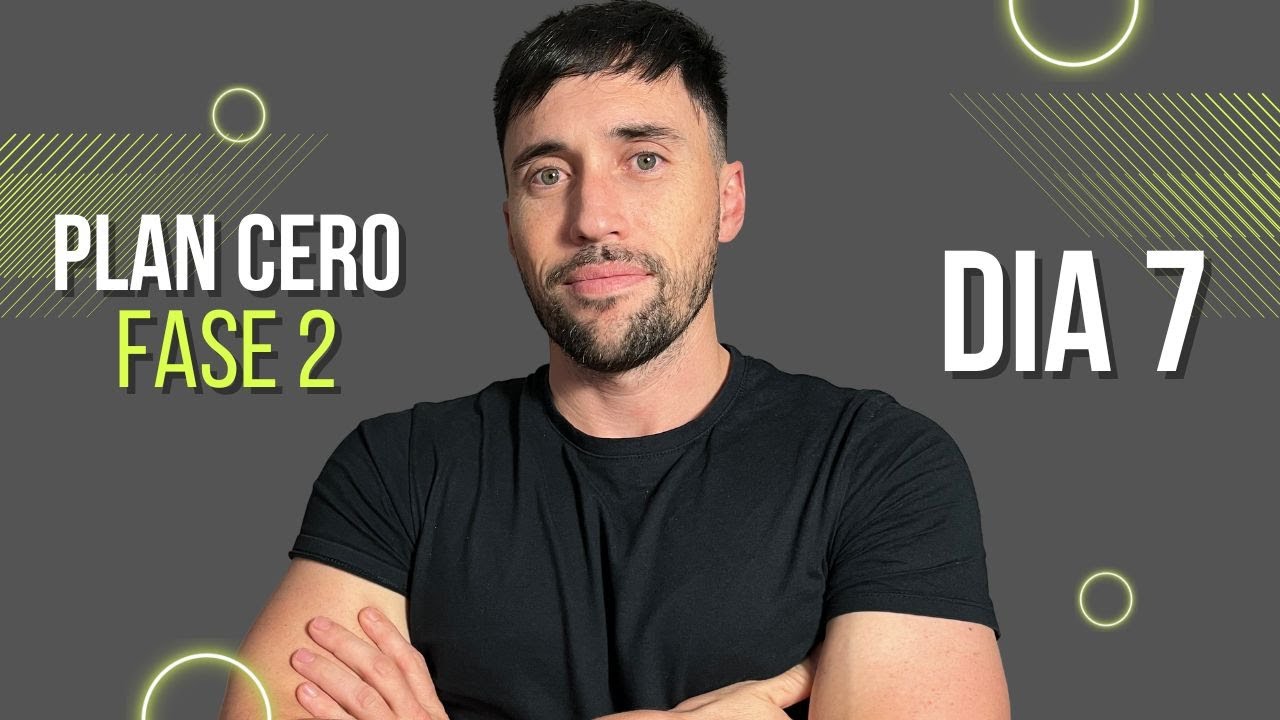 Equilibrio Lateral y Fuerza Unilateral | PLAN CERO FASE 2 - Día 7