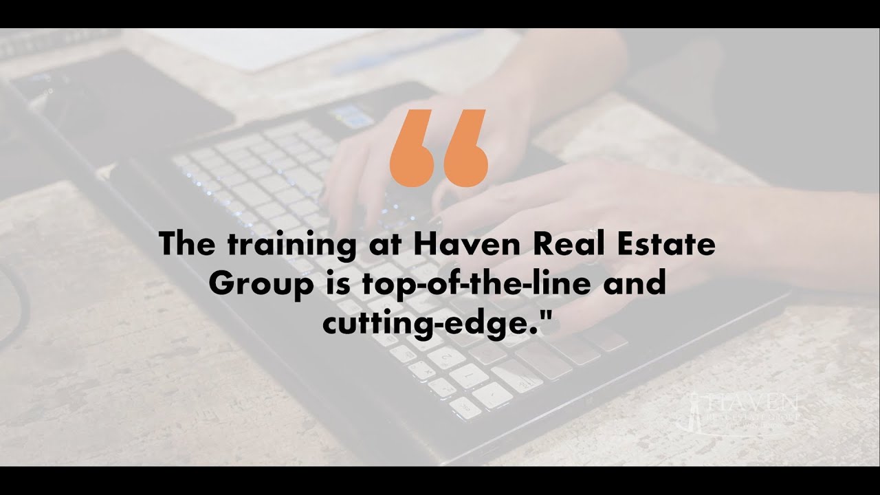 A Quote from Spokane Realtor Heather Schelling about Haven Real Estate