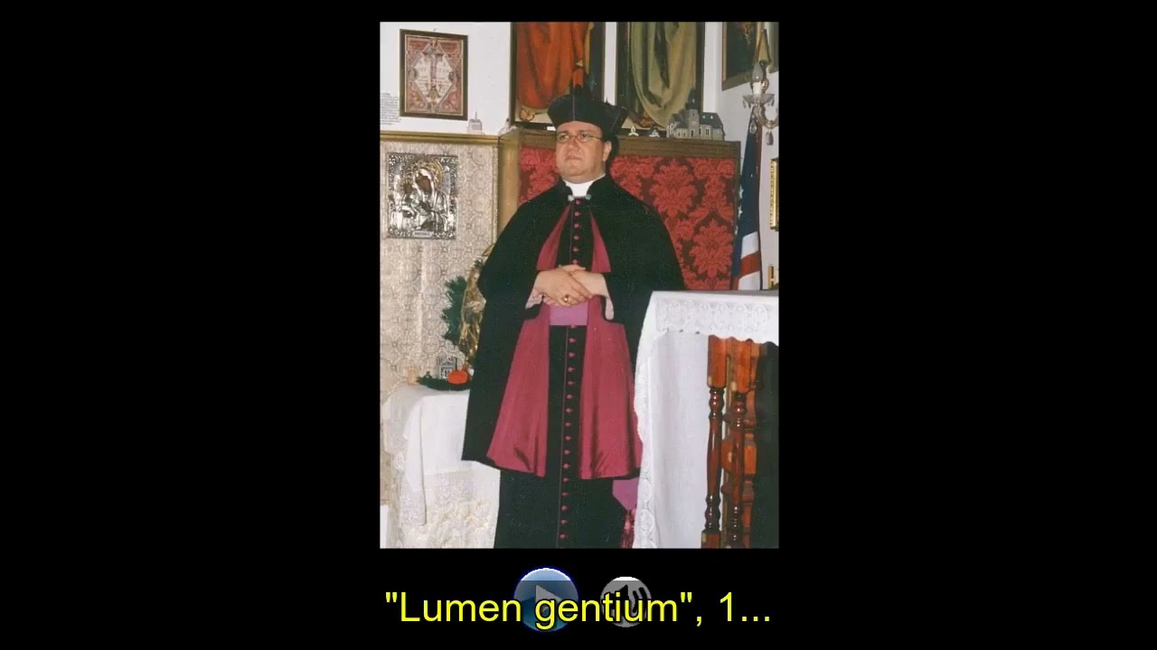 x. Gregory Hesse   Nowa soborowa religia część 1 pl