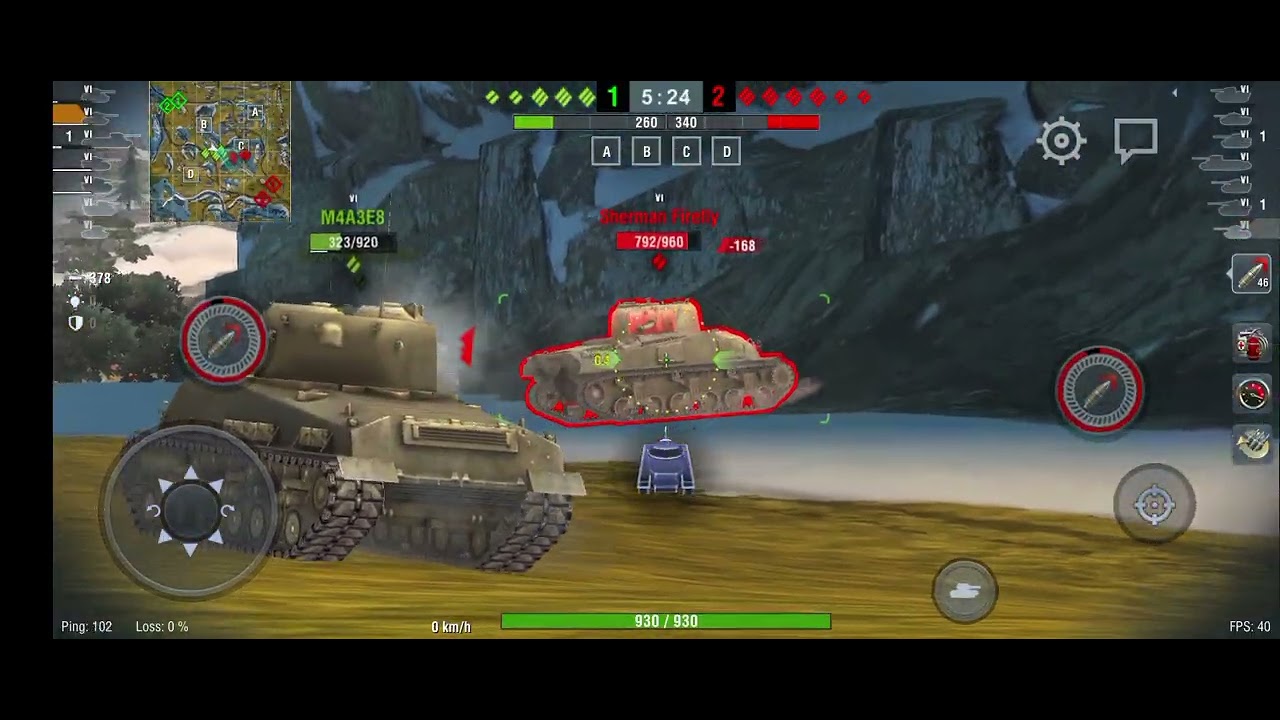 T-34-85 Mejorado 