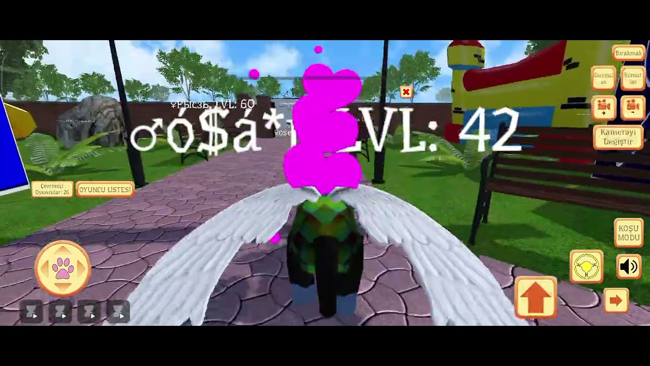Cute pocket cat 3d part 2 bakk işte böyle