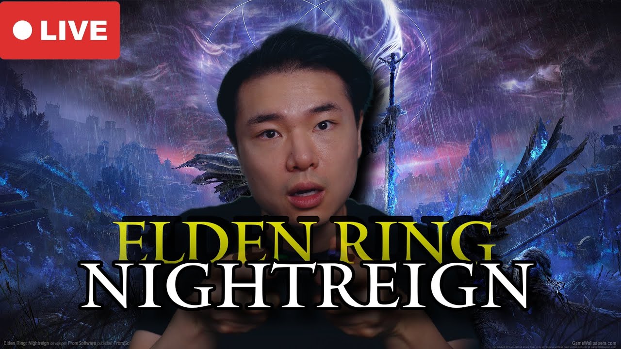 Doing some DON runs. Hopefully I don't derank (Elden Ring Nightreign)