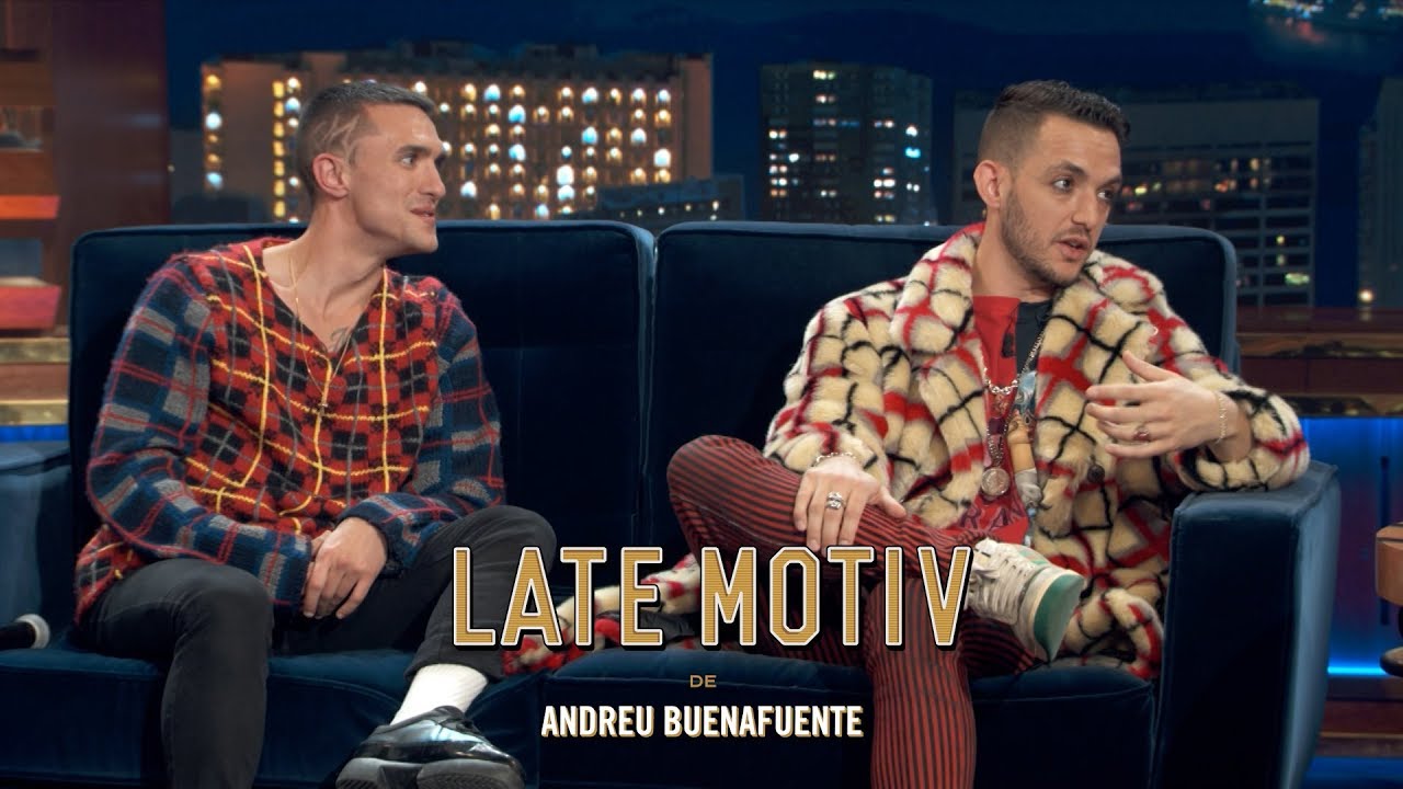 LATE MOTIV - Antifan y C. Tangana. “Última Generación” | #LateMotiv535