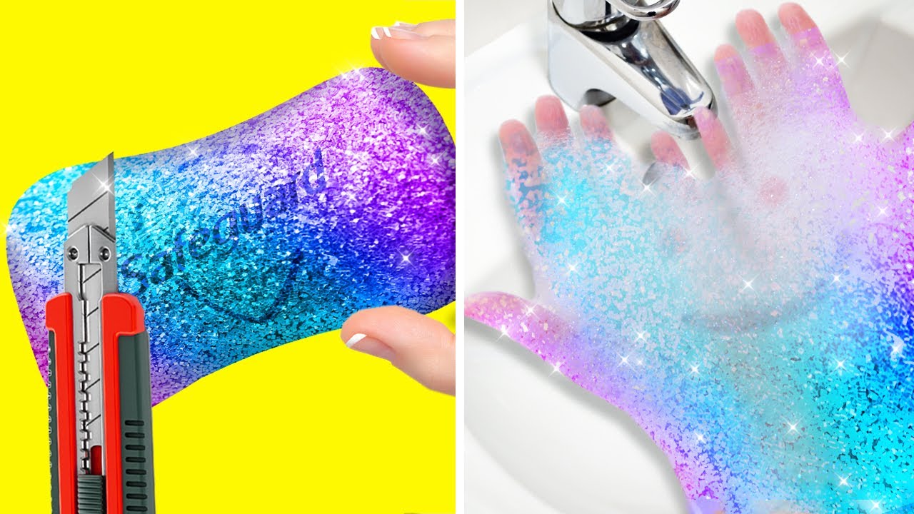 30 SOAP AND FUNNY HACKS