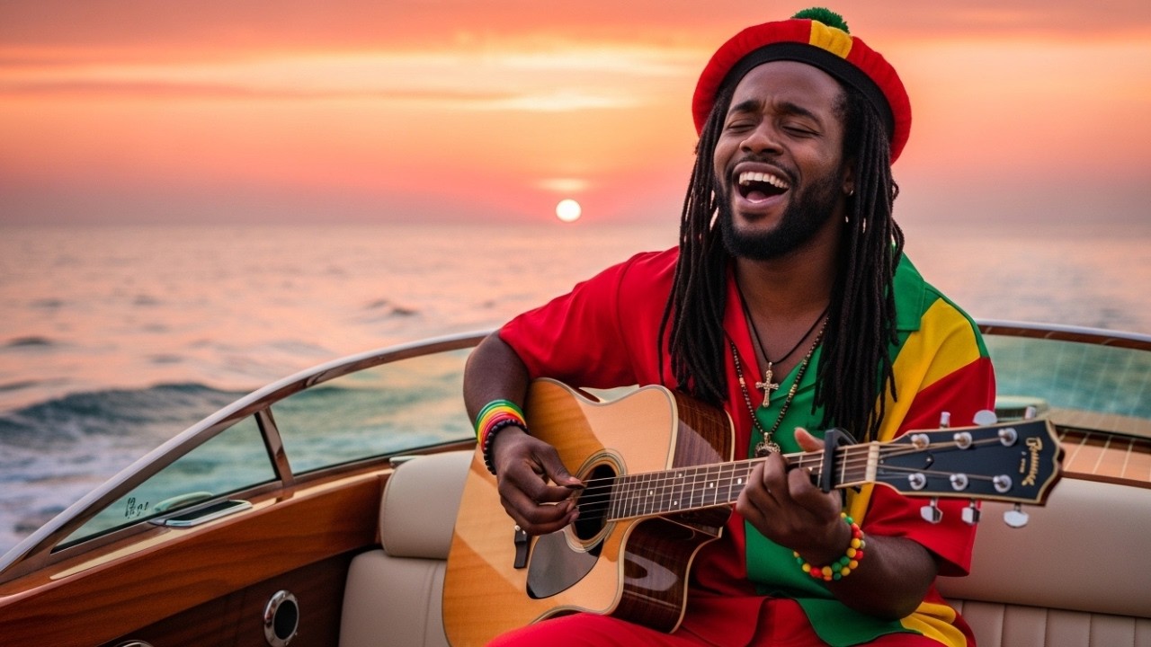 Holy Spirit, Come and Move in Me | Best Gospel Reggae Mix 2026 | New Jamaican Vibes