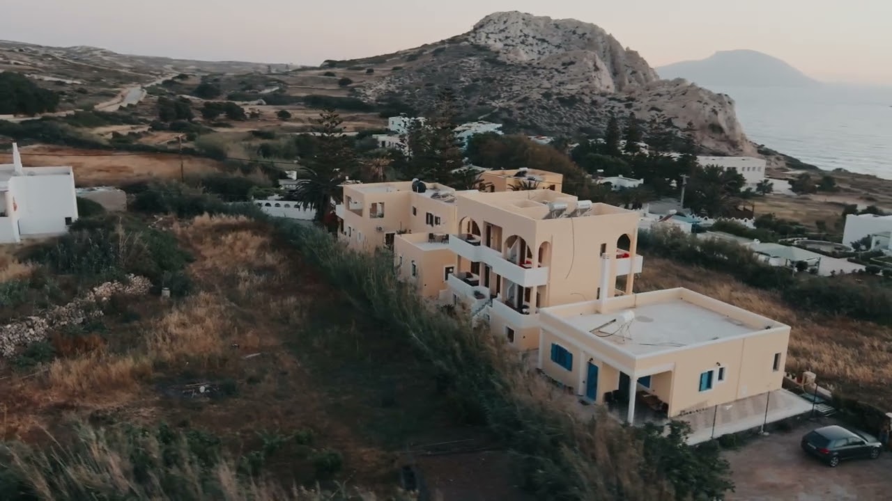 Montemar Studios - Arkasa, Karpathos GR video teaser