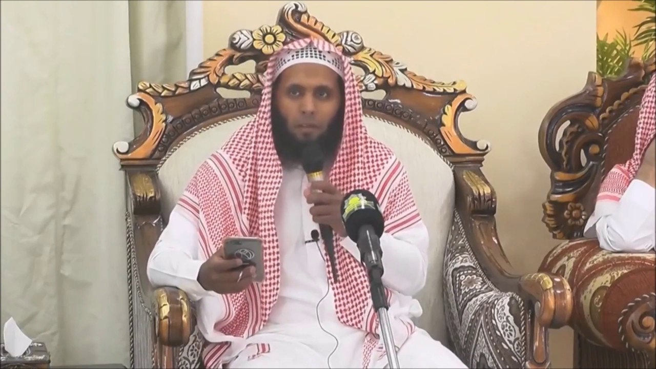 Ramadan Poem: Sheikh Mansour As-Salimi الشيخ منصور السالمي