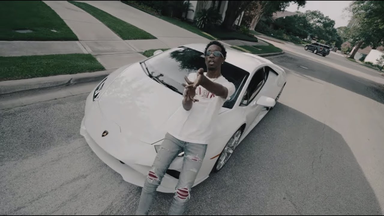 Allstar JR - Guy Behind It (Official Music Video)
