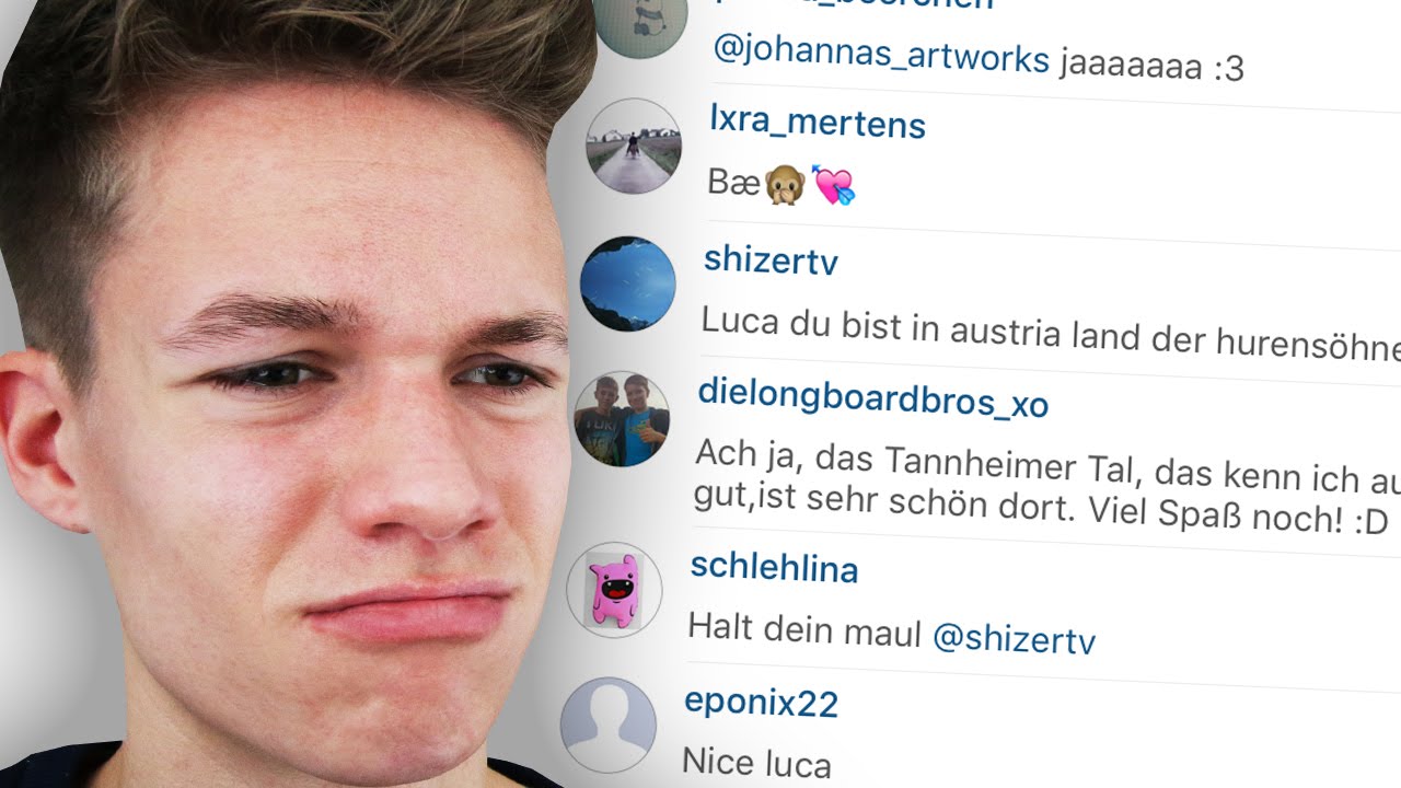 BÖSE KOMMENTARE